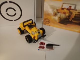 Tente iUnits Hot Rod Buggy 10002