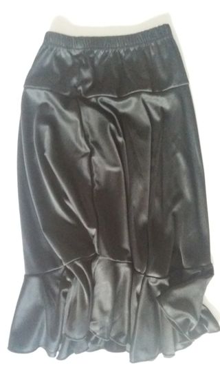 Zapatillas de ballet niña beige