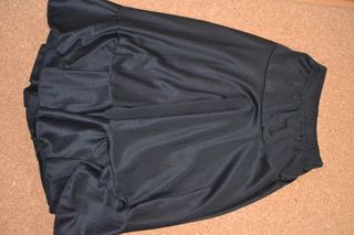 Zapatillas de ballet niña beige