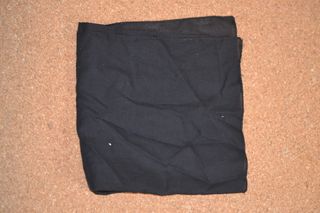 Zapatillas de ballet niña beige