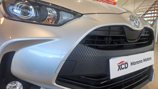 Toyota Yaris 125CV S-Edition 2024