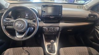 Toyota Yaris 125CV S-Edition 2024