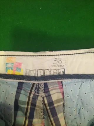 Lote 5 bermudas hombre