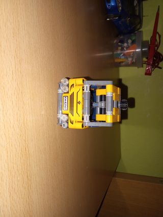 Camión Lego Technic