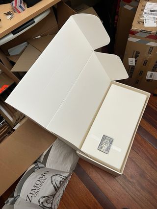 Labubu Zimomo I Found You