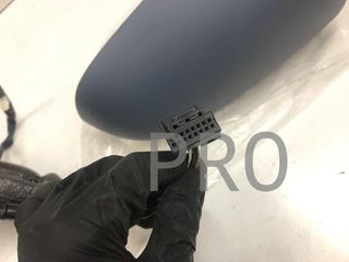 Espejo Audi a3 8p derecho nuevo