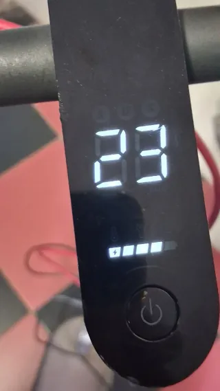 Patinete Eléctrico Xiaomi