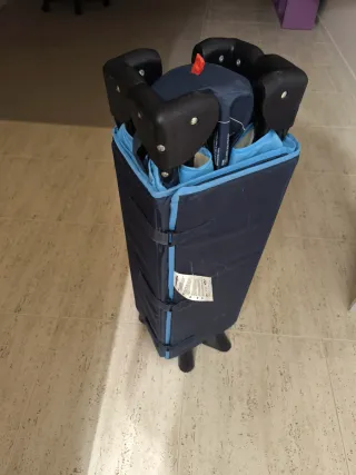 Cuna de viaje Babies R Us