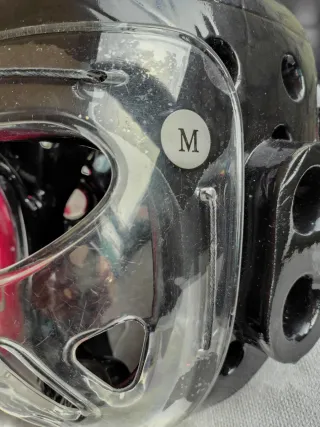 Casco Taekwondo Talla M Junior