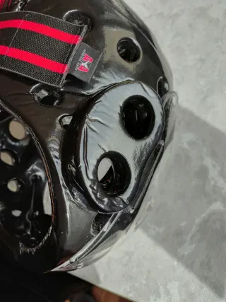 Casco Taekwondo Talla M Junior