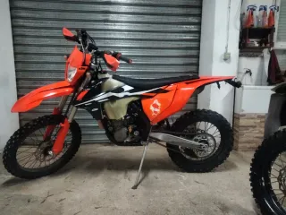 KTM EXC 500f