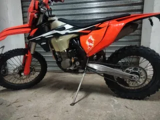 KTM EXC 500f