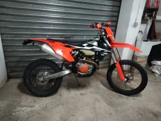 KTM EXC 500f