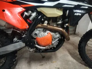 KTM EXC 500f