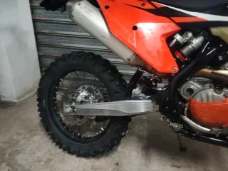 KTM EXC 500f