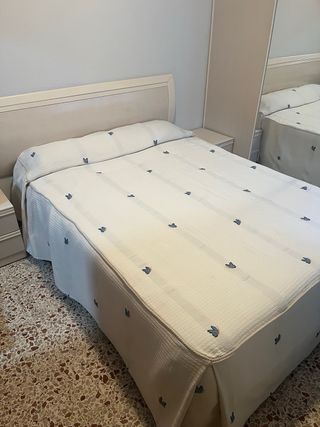 Dormitorio completo