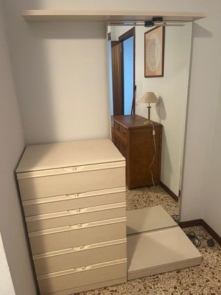 Dormitorio completo