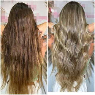 PELUQUERA AUTÓNOMA ESPECIALISTA EN RUBIOS