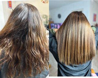 PELUQUERA AUTÓNOMA ESPECIALISTA EN RUBIOS