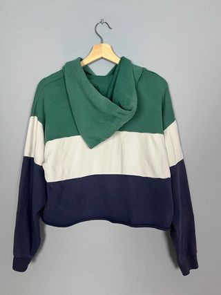 Sudadera Levi's Colorblock Talla M