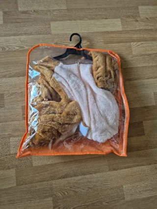 Disfraz León Niño Talla 7-9