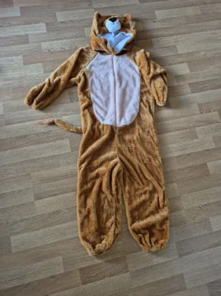 Disfraz León Niño Talla 7-9