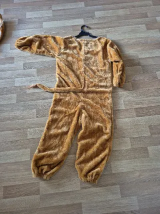 Disfraz León Niño Talla 7-9