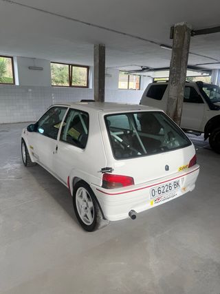 Peugeot 106 rallye 1994