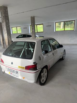 Peugeot 106 rallye 1994