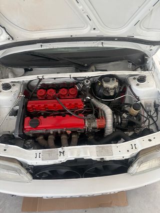 Peugeot 106 rallye 1994