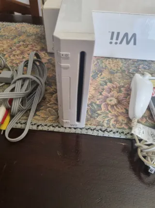 Nintendo Wii Console + Giochi