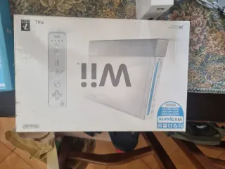 Nintendo Wii Console + Giochi