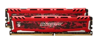 Crucial Ballistix Sport LT DDR4 2x16GB 2666MHz