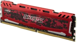 Crucial Ballistix Sport LT DDR4 2x16GB 2666MHz