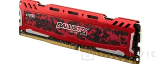 Crucial Ballistix Sport LT DDR4 2x16GB 2666MHz