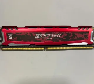Crucial Ballistix Sport LT DDR4 2x16GB 2666MHz