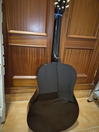 Guitarra Clásica Marrón