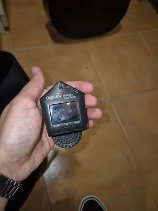 Guitarra Clásica Marrón