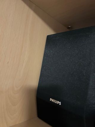 Equipo de sonido Philips Micro System MCM204