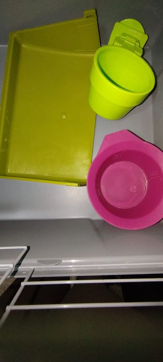 Jaula Conejo Completa + Accesorios y Comida