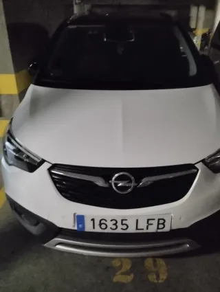 Opel Crossland X 2020