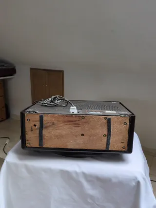 Radio Philips V6A Antigua