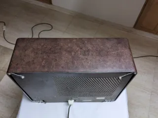 Radio Philips V6A Antigua
