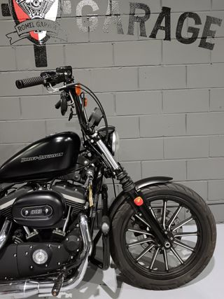 Harley Davidson Sportster Iron 883