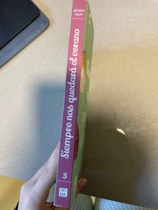 Siempre nos quedará el verano