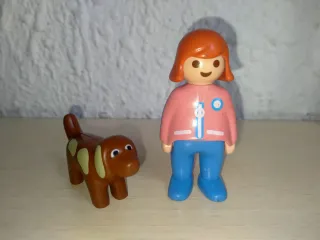 Playmobil 1.2.3  varias referencias y accesorios