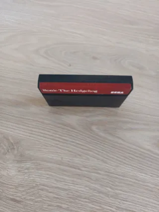 Sonic The Hedgehog Sega