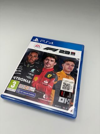 PS4 Slim 500GB Negra + 2 Mandos + Juego