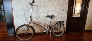 Bicicleta plegable Dahon ROO D3