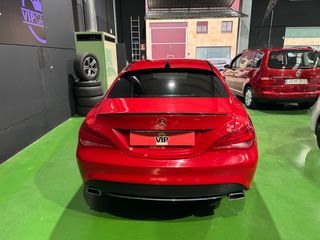 MERCEDES-BENZ Clase CLA  200 CDI